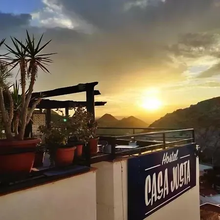 Boutique Hostal "Casa Justa"-2