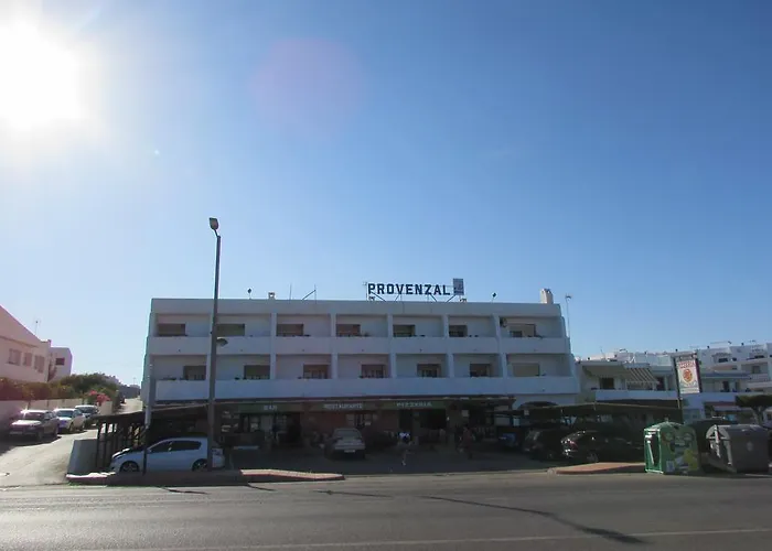 Pensión Provenzal Mojácar